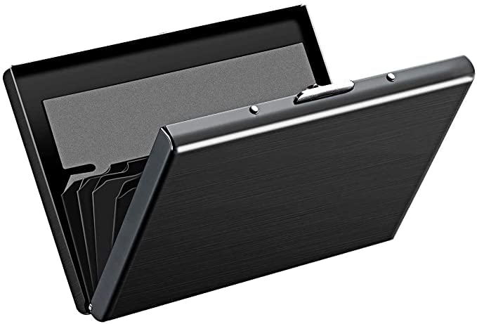 Image of Stealodeal RFID Blocking Credit/Debit/ATM Card Holder