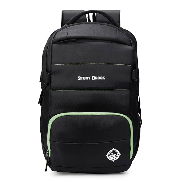 Image of Stony Brook by Nasher Miles Aurora Laptop Backpack 40L