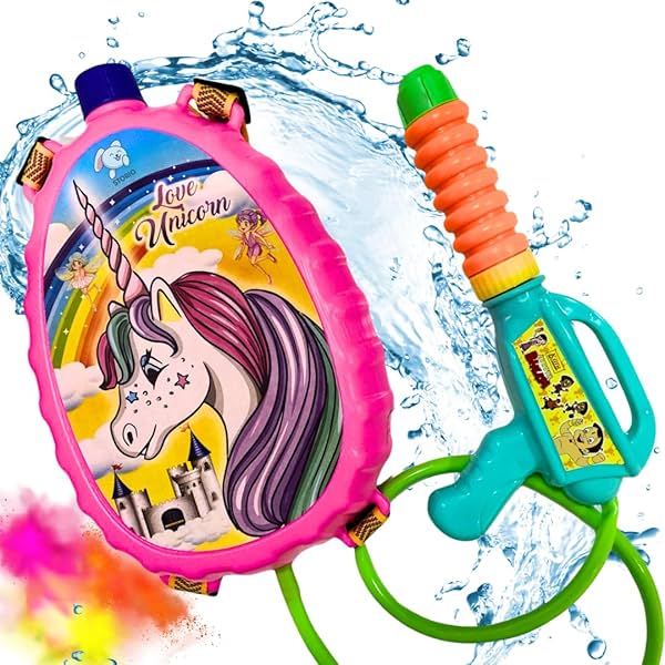 Image of Storio Holi Water Toy Gun