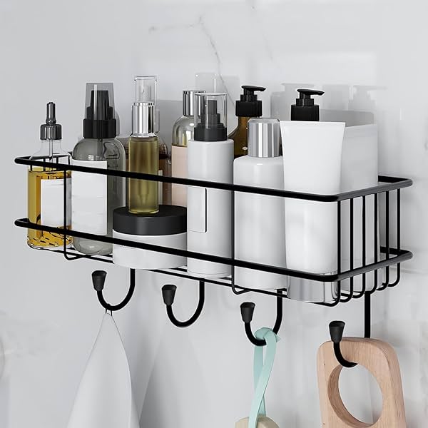 Image of Story@Home Bathroom Shelf Organizer 