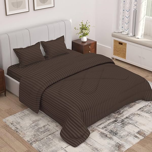 Image of Story@Home Bedsheet Set with Comforter