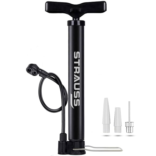 Image of Strauss Bicycle Air Pump 