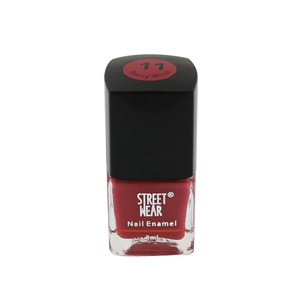 Image of Street Wear Nail Enamel 8 ml