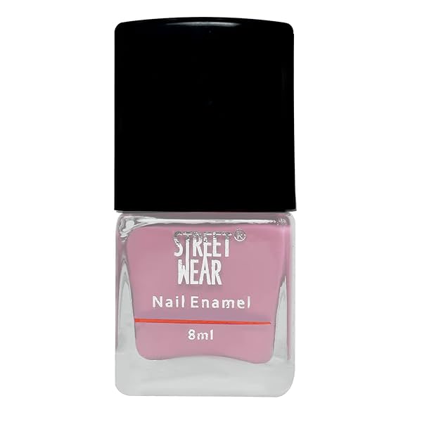 Image of Street Wear Street Wear Nail Enamel 8 ml