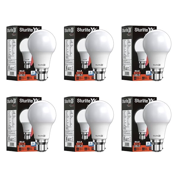 Image of Sturlite Helo 10W LED Bulb