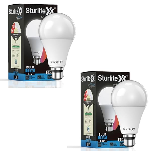 Image of Sturlite LIV 18 Watt LED Bulb PO2