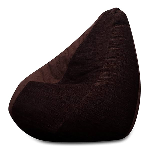 Image of Style Homez Haut Collection, Classic Bean Bag XL Size 