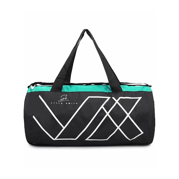 Image of Style Smith Green Sports Duffel Gym Bag