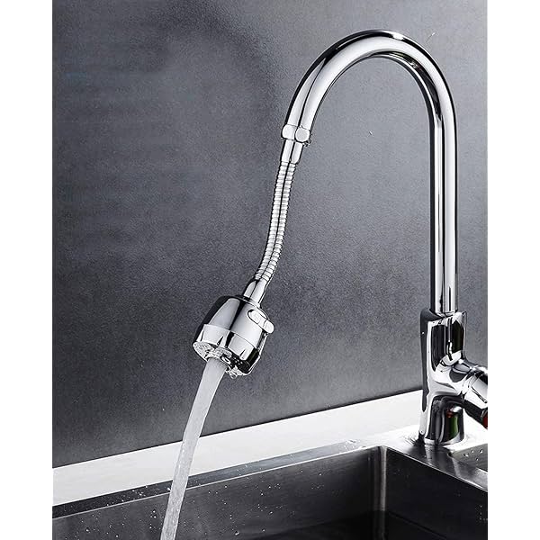 Image of Styxon Sink Faucet Sprayer Attachment