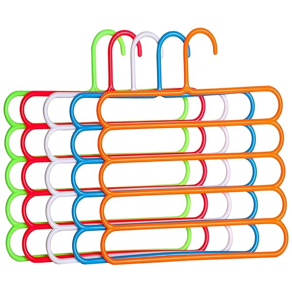 Image of Sui Generis 5 Layer Multipurpose Hangers 