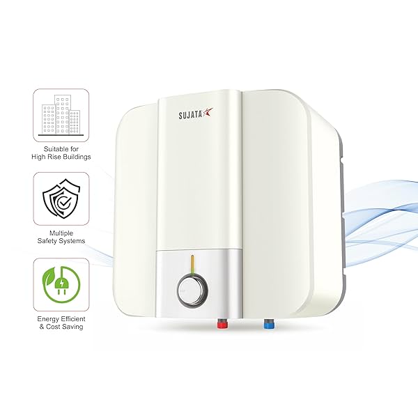 Image of Sujata Geyser 15 Litre Water Heater