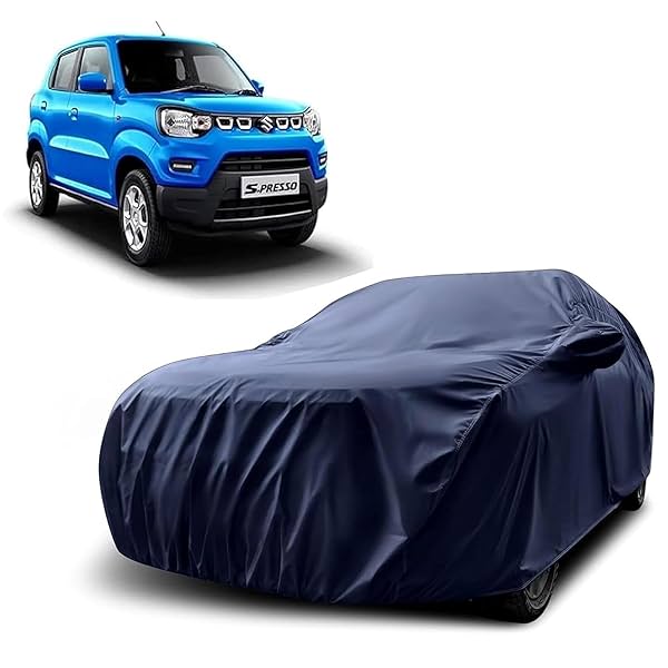 Image of Sulfar 100% Water Resistant Car Body Cover for Maruti Suzuki S-Presso