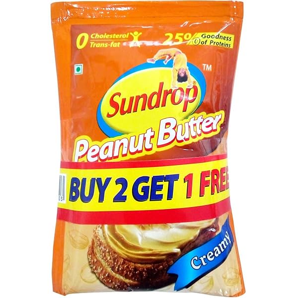 Image of Sundrop Peanut Butter 90g