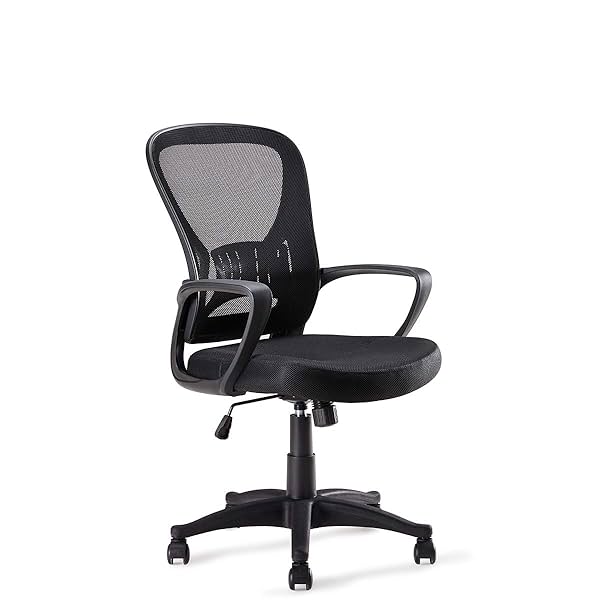 Image of Sunon Adjustable Lumbar Support Office Chair