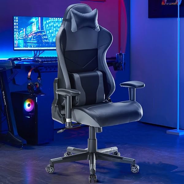 Image of Sunon Gaming Chair Ergonomic Computer Chair