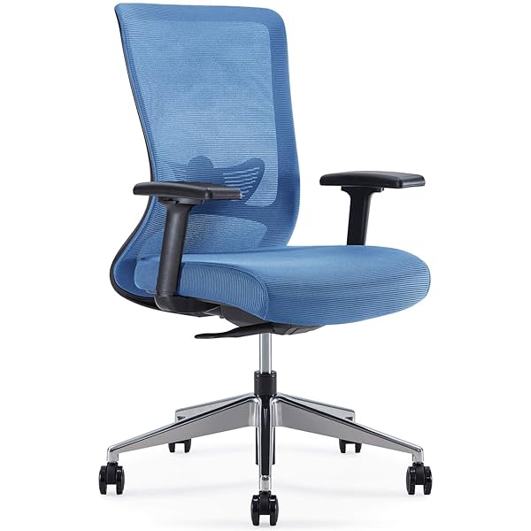 Image of Sunon Office Chair Ergonomic Mesh Computer Chair