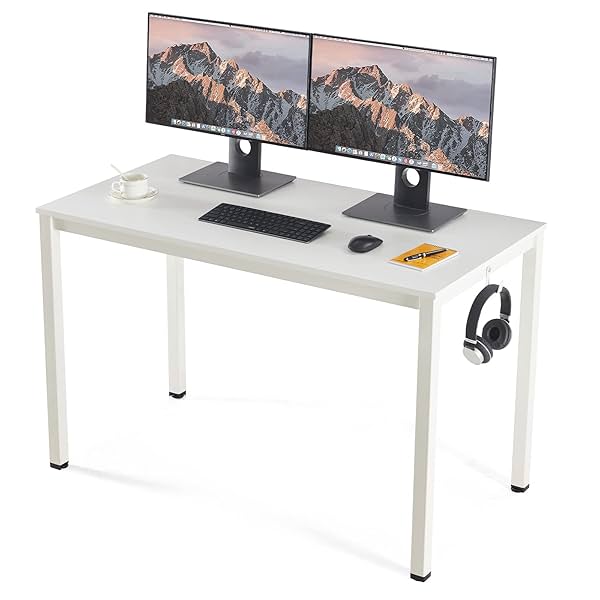 Image of Sunon Office Table Computer Desk 120Cm