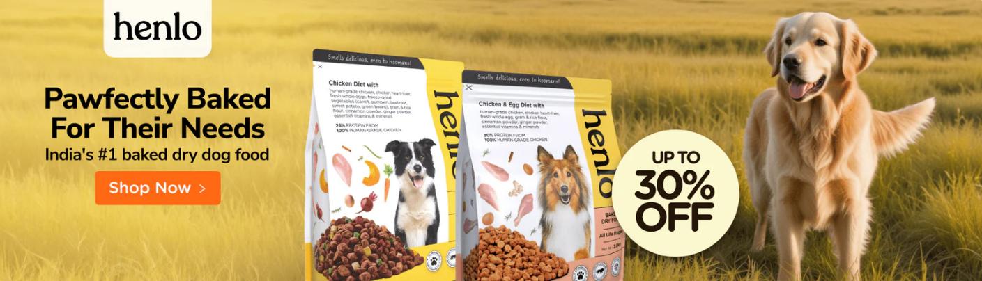 Image of Supertails Sale : Up to 30% + Extra 5% off on Pet Foods 