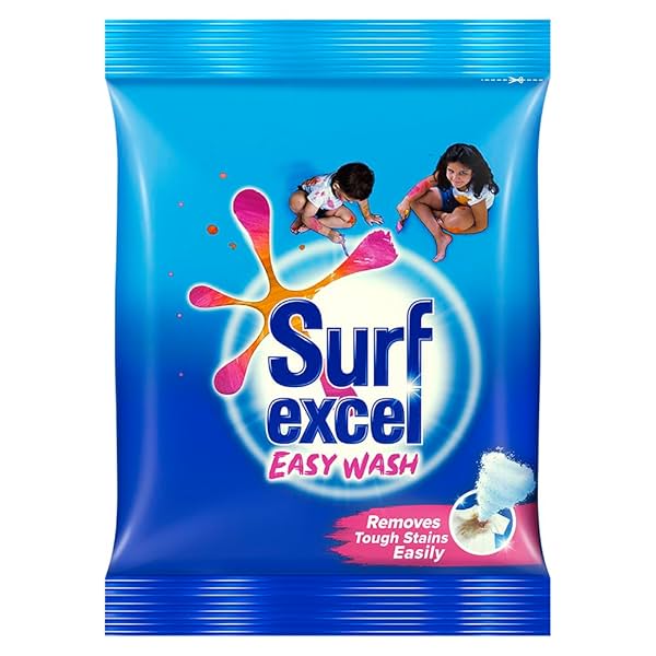 Image of Surf Excel Easy Wash Detergent Powder - 5 Kg