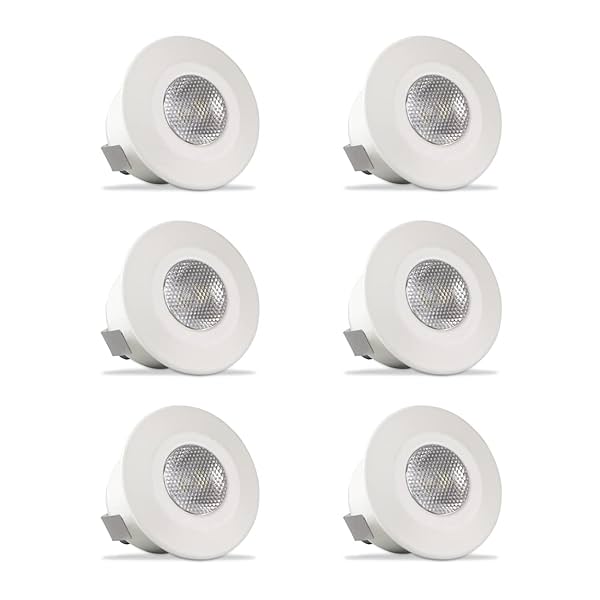 Image of Surya 2W LED Prime SPOT Light, Ceiling SPOT Light 