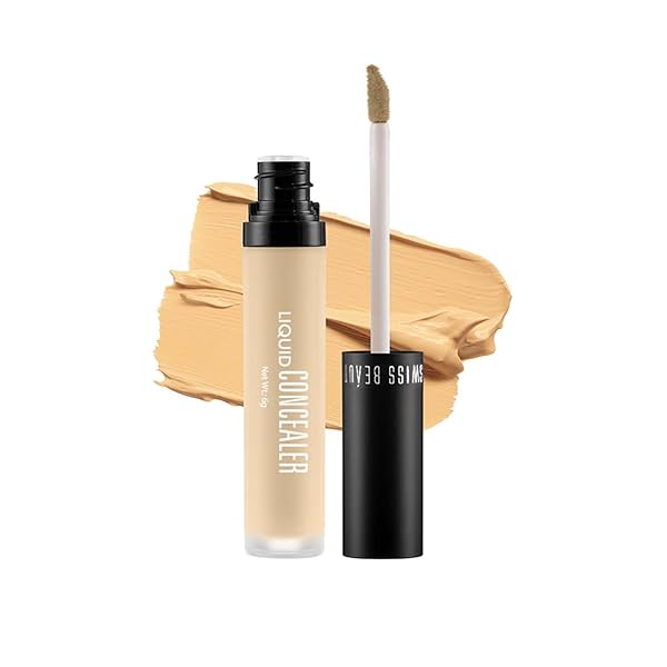 Image of Swiss Beauty Liquid Light Weight Concealer