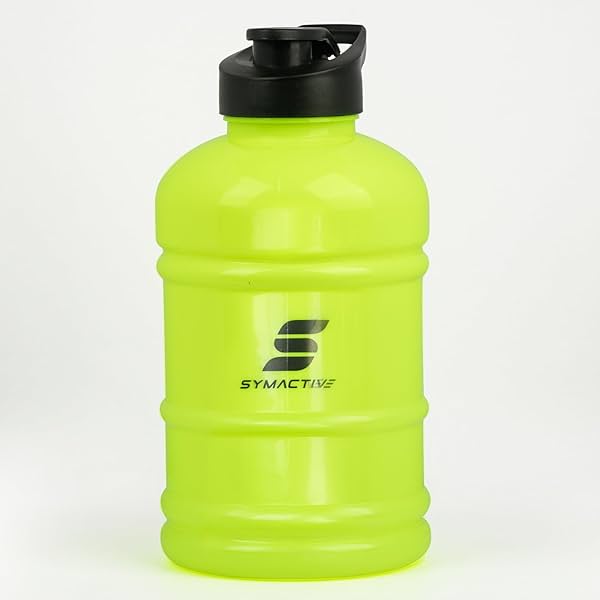 Image of Symactive Leakproof Unbreakable Gym Protein Shaker 