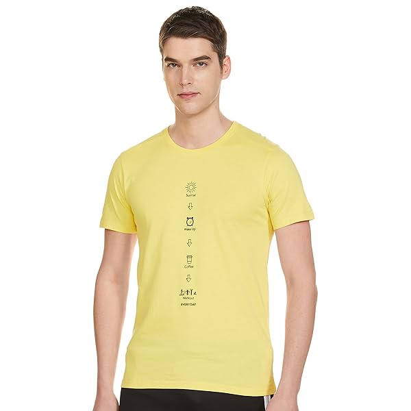 Image of Symactive Men's T-Shirt