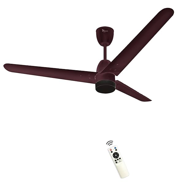 Image of Syska Effecta Certified Energy Efficient 30 Watt High Speed Fan