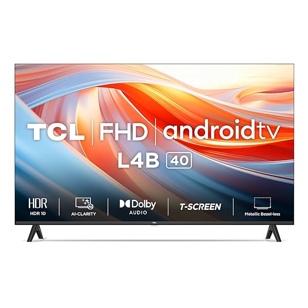 Image of TCL 40L4B 40 inch Full HD Smart Android LED TV