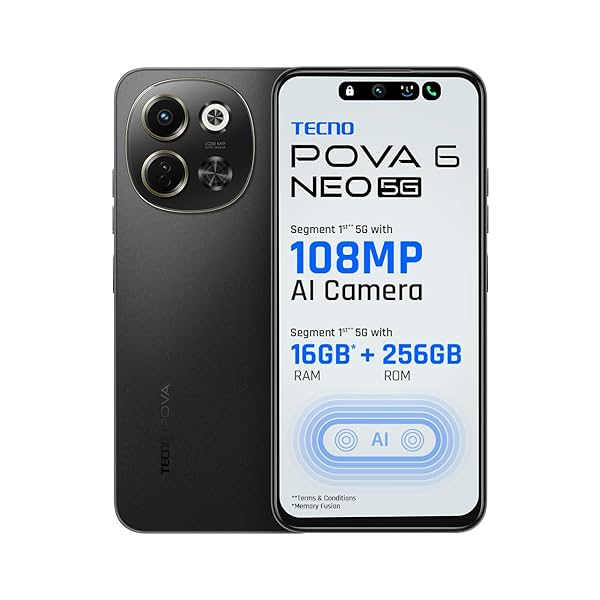 Image of TECNO POVA 6 NEO 5G (8/256GB)