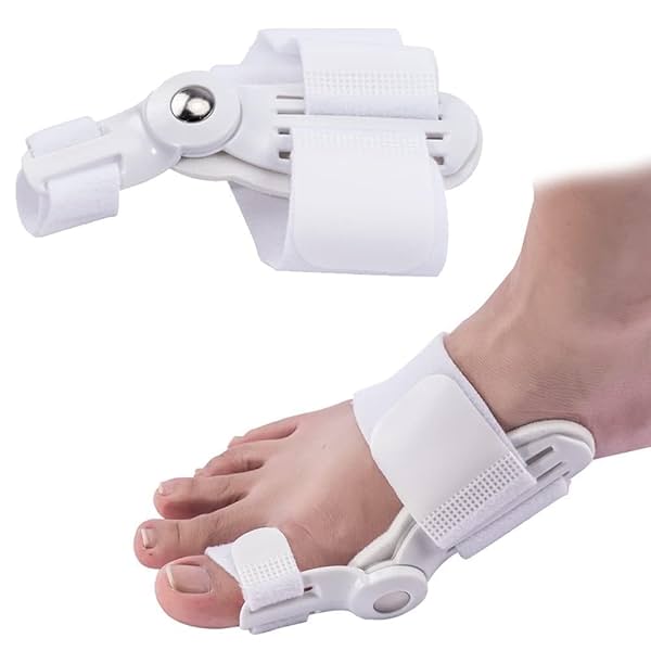 Image of TECNOVIQ Bunion Corrector for Women Men