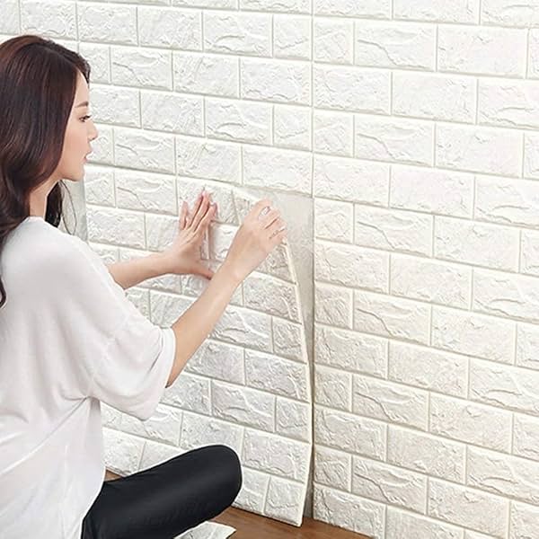 Image of TEKCOOL 3D Wall Panels (70 x 77cm)