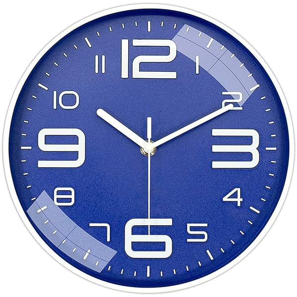 Image of TEKCOOL Wall Clock 12