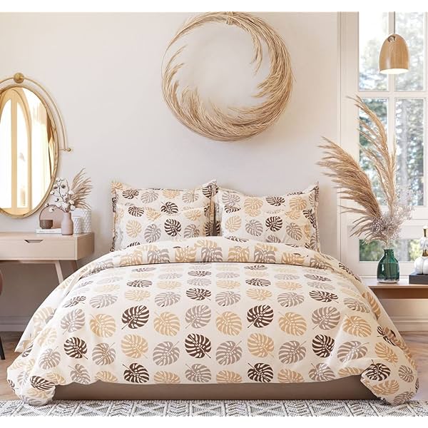 Image of THE HOME STYLE Cotton Elastic 400 Threadcount Fitted