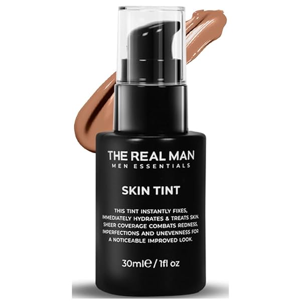 Image of THE REAL MAN Skin Tint 30ml