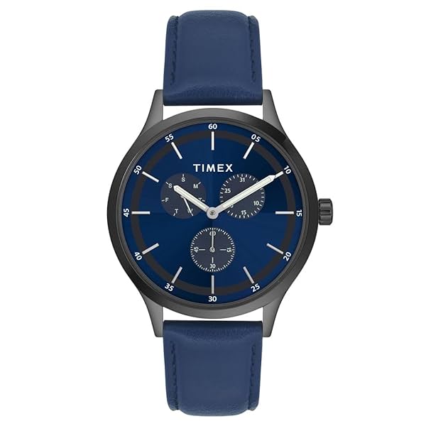 Image of TIMEX Analog Dial Blue Men watch