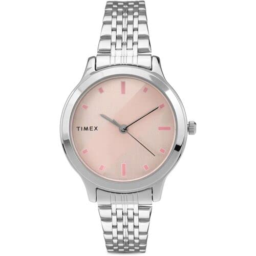 Image of TIMEX Women Quartz Analog Pink