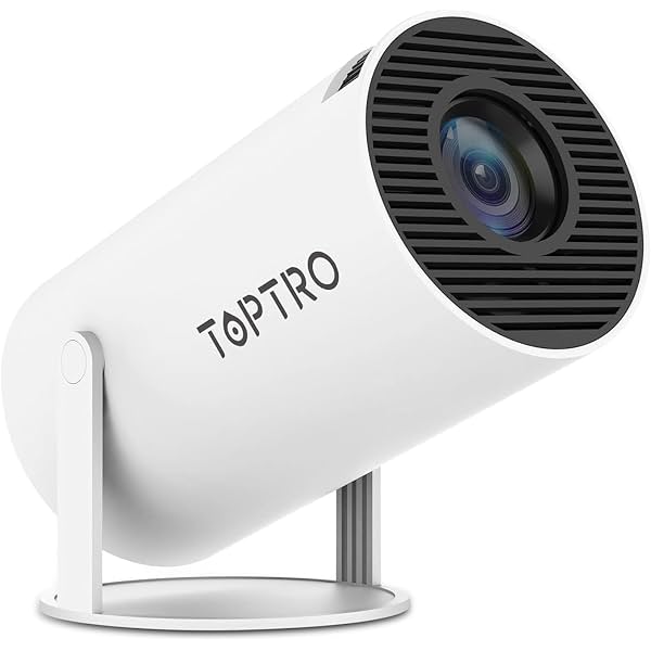 Image of TOPTRO Free Style Pro Projector 4K Ultra HD & 1080p