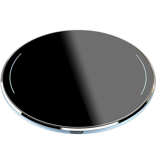 Image of TOZO W1 Wireless Charger 15W Fast Charging Pad 