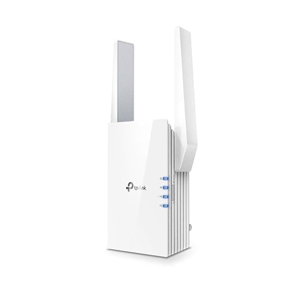 Image of TP-Link AX1500 Wi-Fi 6 Range Extender (RE505X)