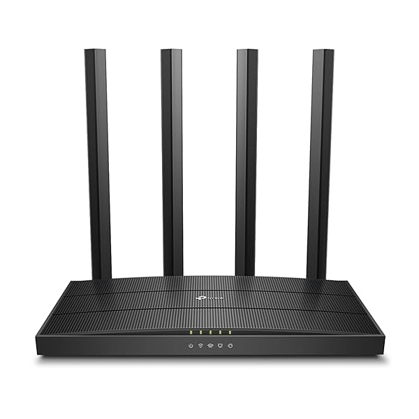 Image of TP-Link Archer AC1200 Archer C6 Wi-Fi Speed Up