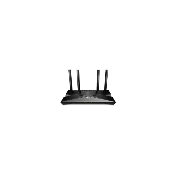 Image of TP-Link Archer AX23 AX1800 Dual-Band Wi-Fi 6 Router