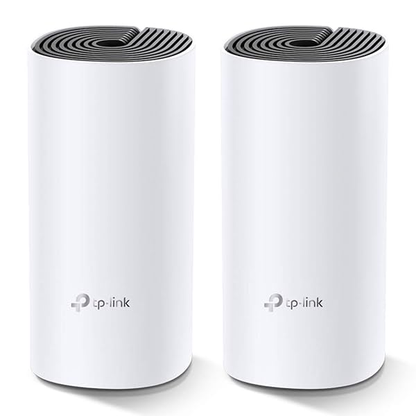 Image of TP-Link Deco M4 Dual_Band Whole Home Mesh Wi-Fi System