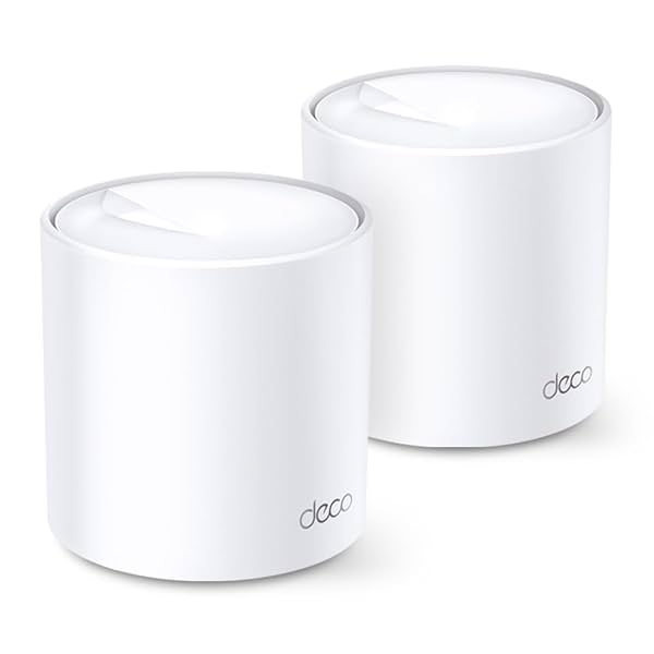 Image of TP-Link Deco X20(2-Pack) Ax1800 Whole Home Mesh Wi-Fi System