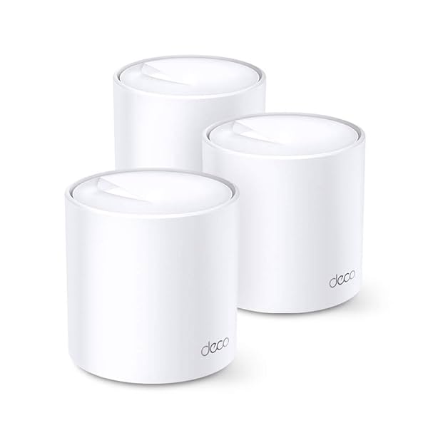 Image of TP-Link Deco X20 Dual Band Next-Gen Wi-Fi 6 Mesh