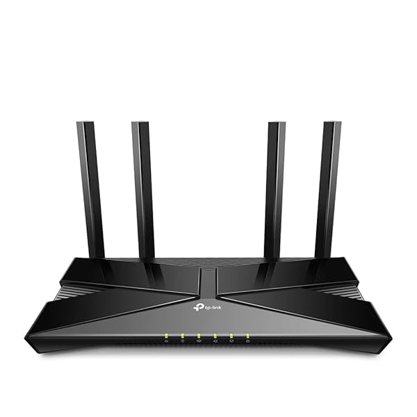 Image of TP-Link Next-Gen Wi-Fi 6 AX3000 Mbps Gigabit Dual Band Smart Wireless Router (Archer AX53)