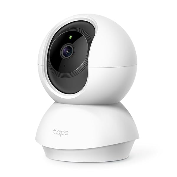 Image of TP-Link Tapo Pan/Tilt Smart Security Camera