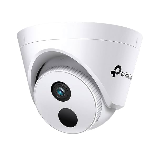 Image of TP-Link VIGI C420I 2MP IR Turret Network Camera