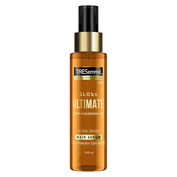 Image of TRESemme Gloss Ultimate Ultra Shine Hair Serum 100ml