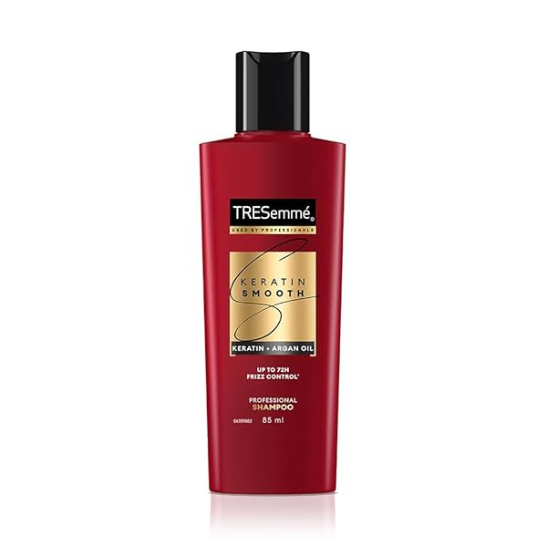 Image of TRESemme Keratin Smooth Shampoo 85 ml